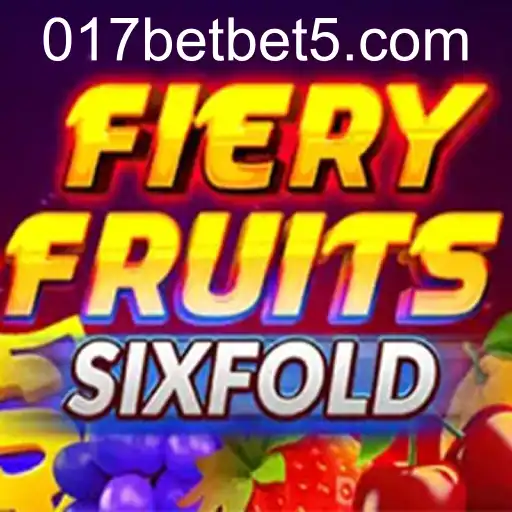 FieryFruitsSixFold